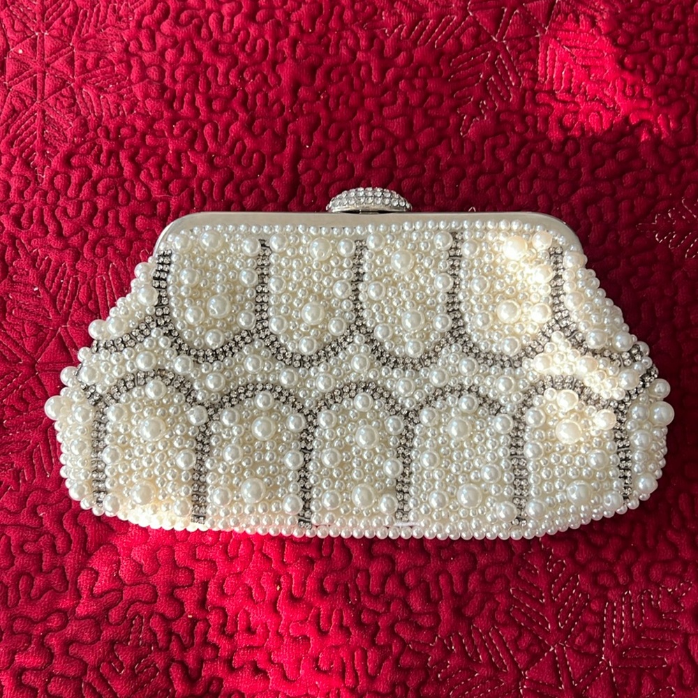 Beautiful Vintage Clutch